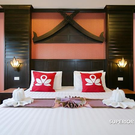 Zen Rooms Nanai Soi 2 Patong Esterno foto