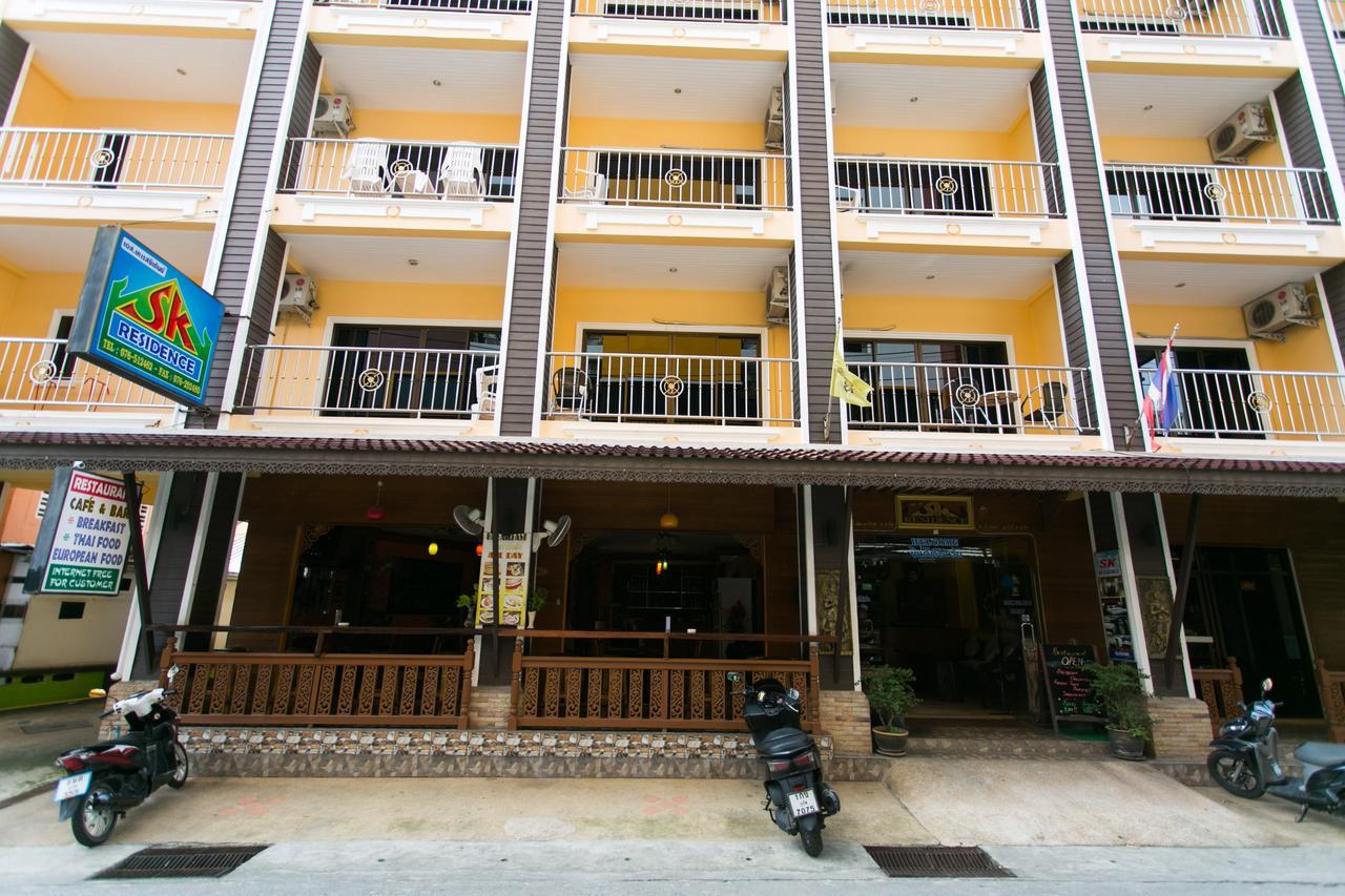 Zen Rooms Nanai Soi 2 Patong Esterno foto