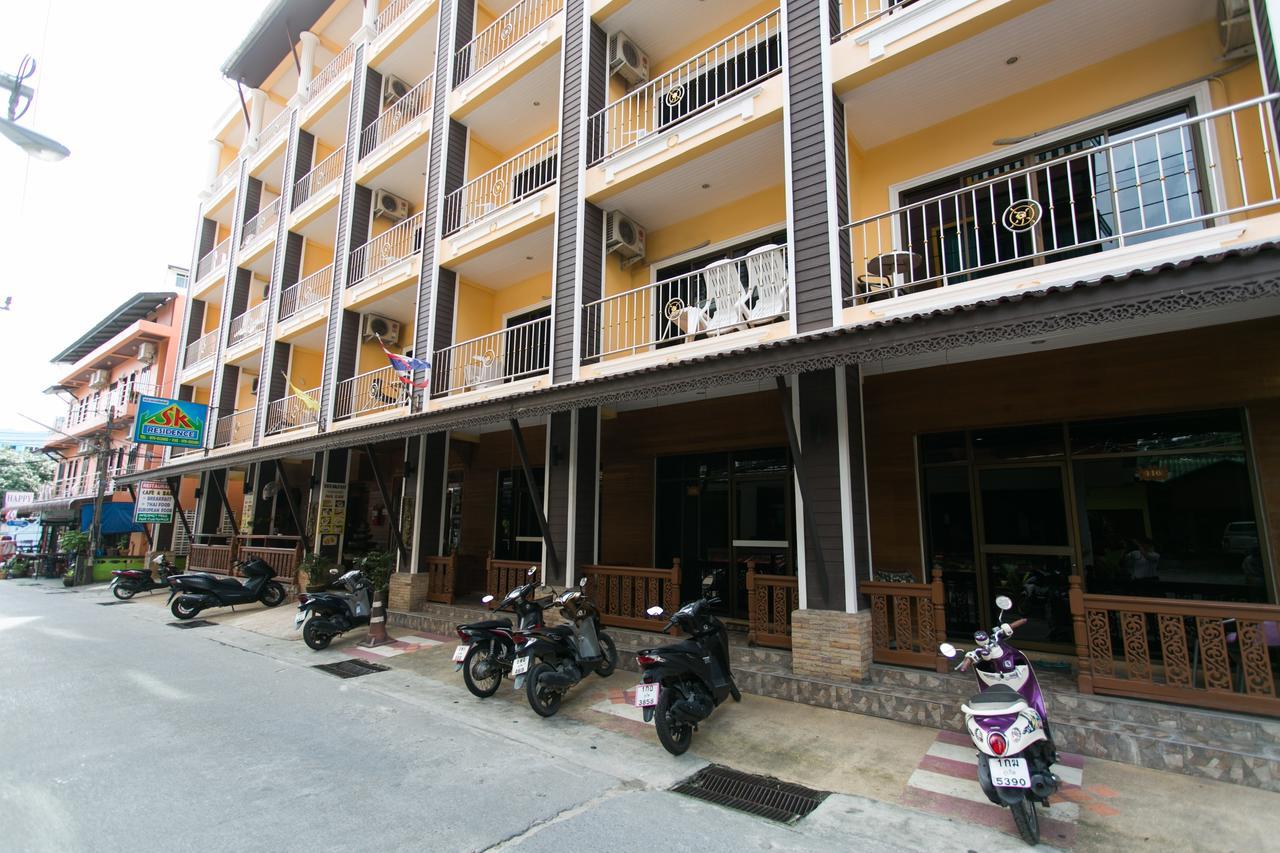 Zen Rooms Nanai Soi 2 Patong Esterno foto