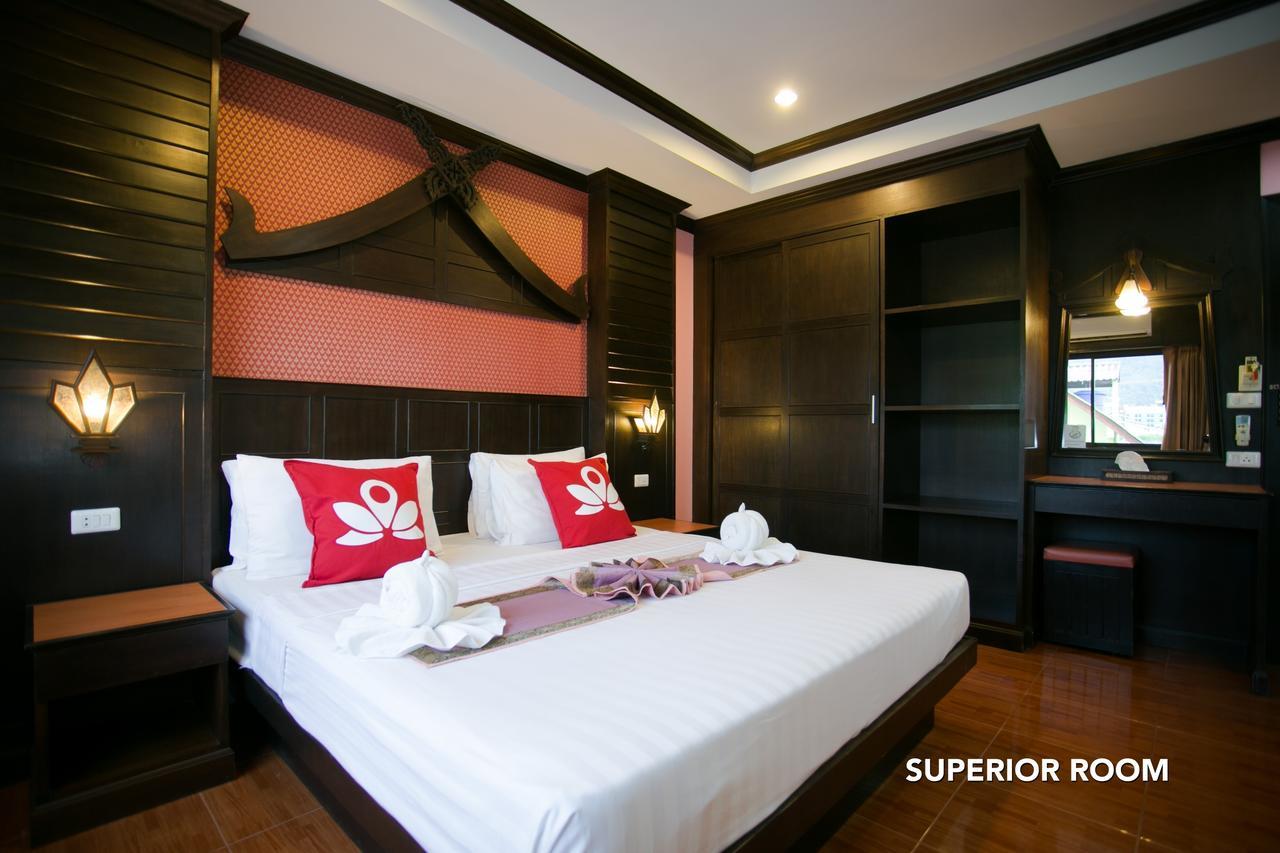 Zen Rooms Nanai Soi 2 Patong Esterno foto