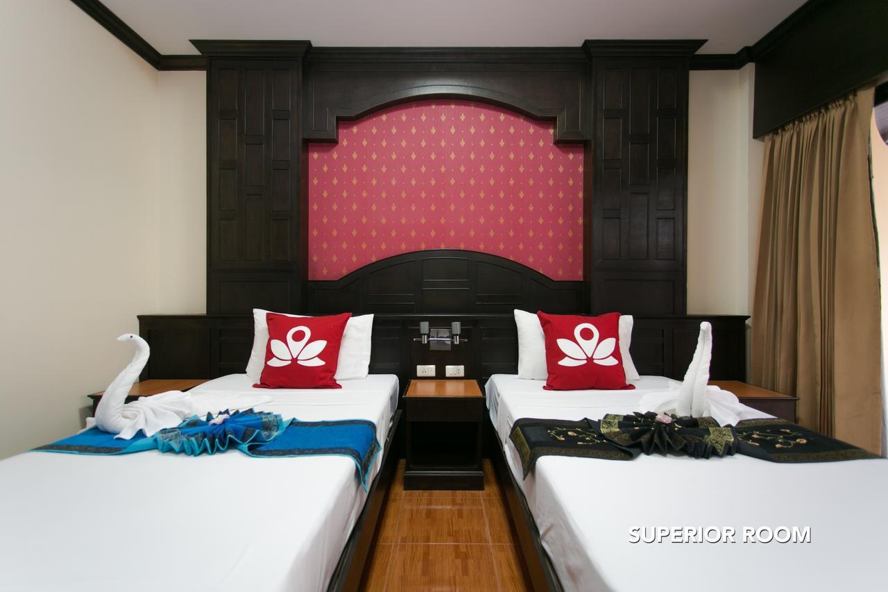 Zen Rooms Nanai Soi 2 Patong Esterno foto