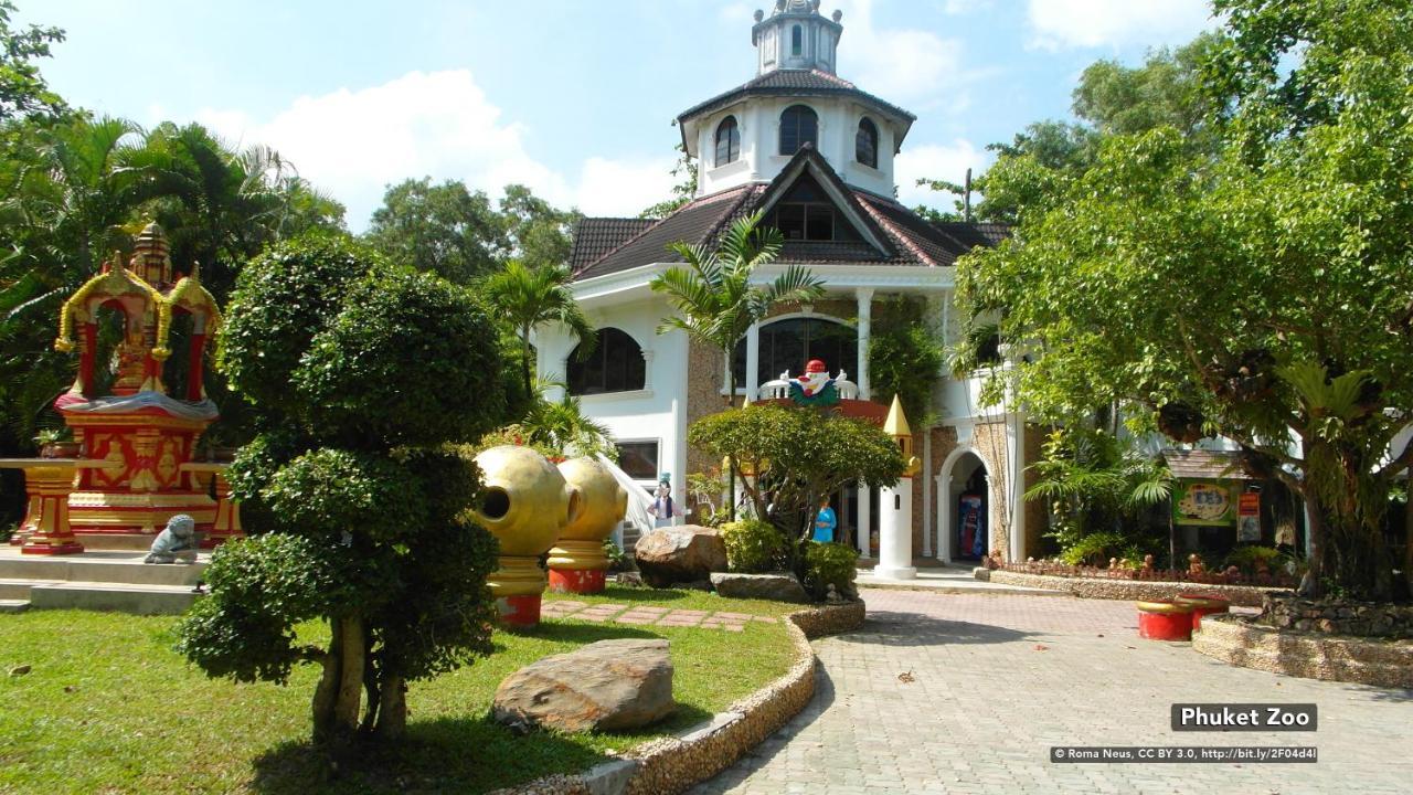 Zen Rooms Nanai Soi 2 Patong Esterno foto